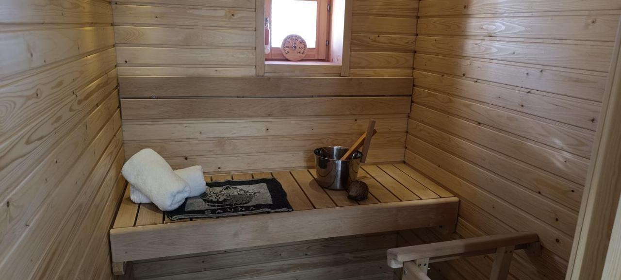 Kodikas Huoneisto, Oma Sauna, Ilmainen Pysaekoeinti Рованіемі Екстер'єр фото