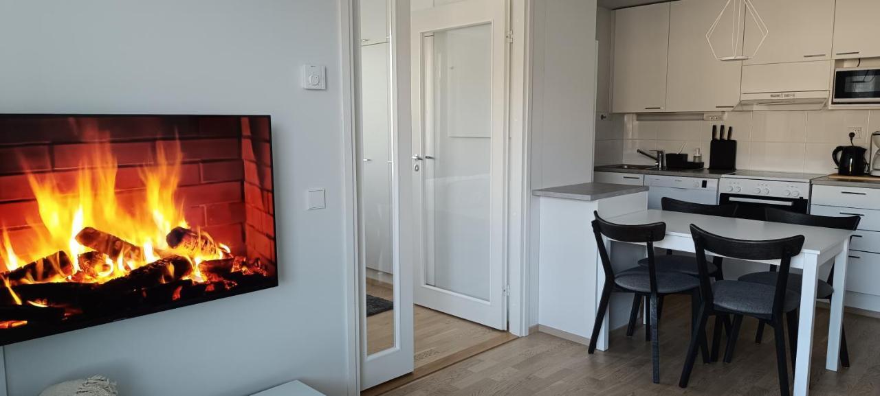 Kodikas Huoneisto, Oma Sauna, Ilmainen Pysaekoeinti Рованіемі Екстер'єр фото